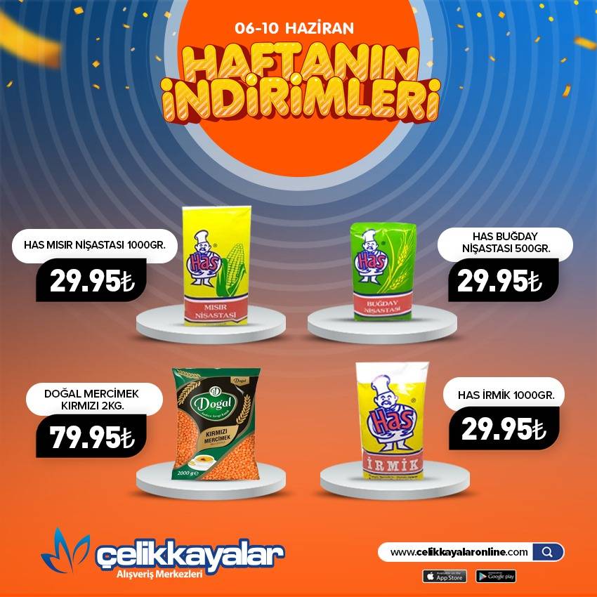 Konya’nın zincir marketi yazın büyük indirimini başlattı 21